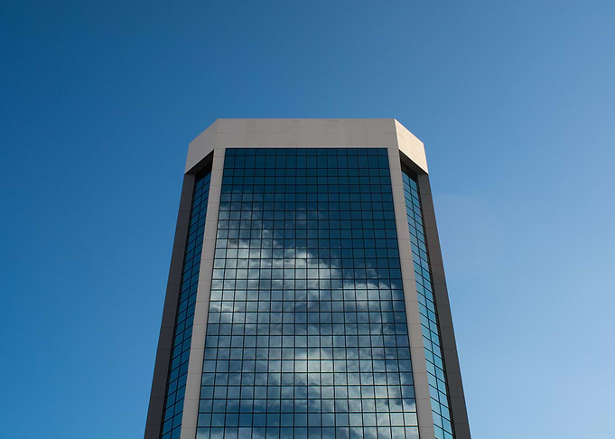 Glass Clouds