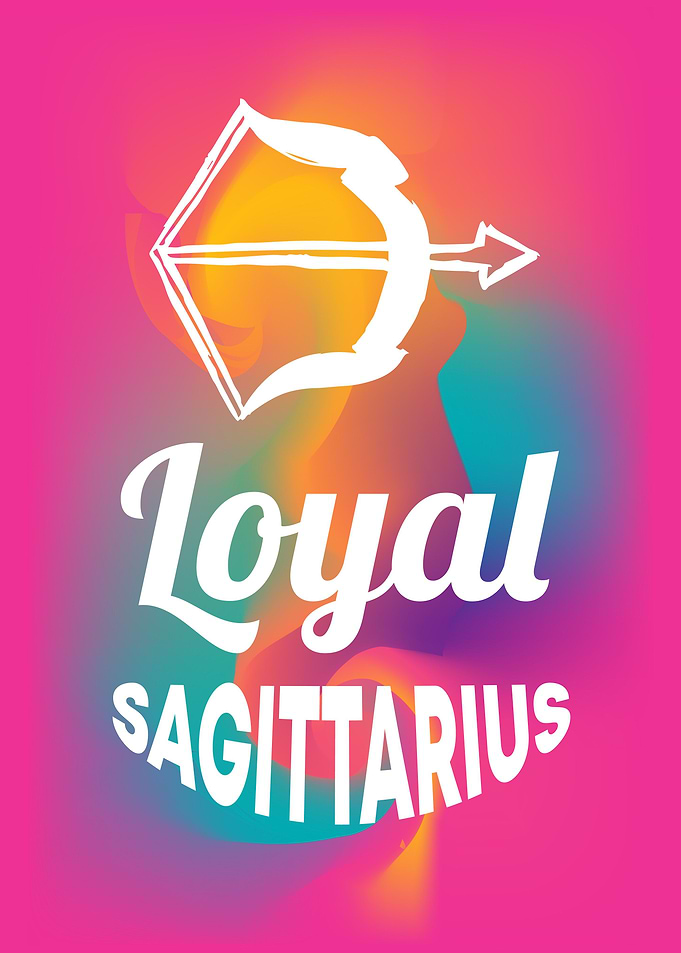 Loyal Sagittarius 8