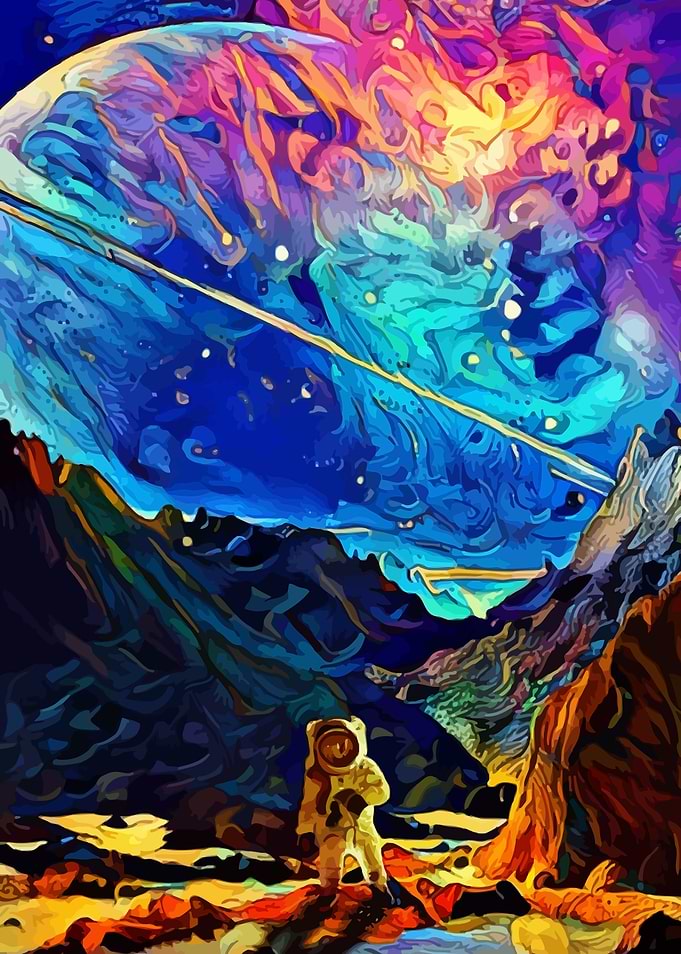 Astronaut