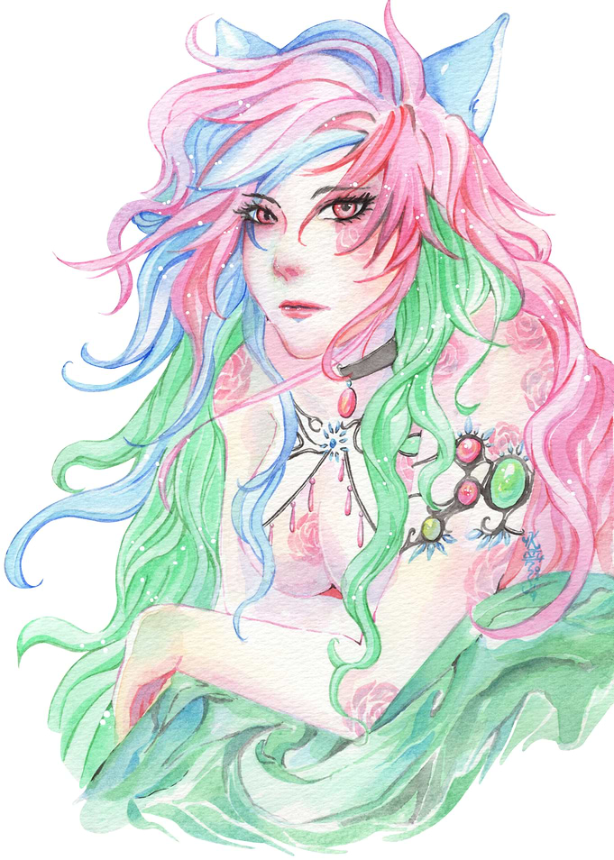 Cat Girl
