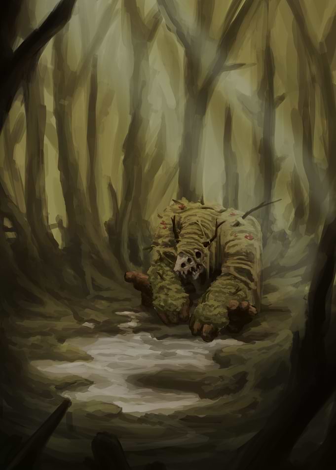 Lone Monster