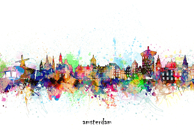 amsterdam artistic