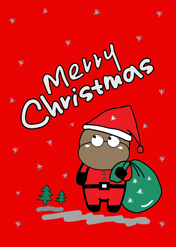 CoCo Merry Christmas