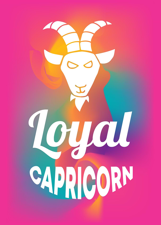 Loyal Capricorn 9