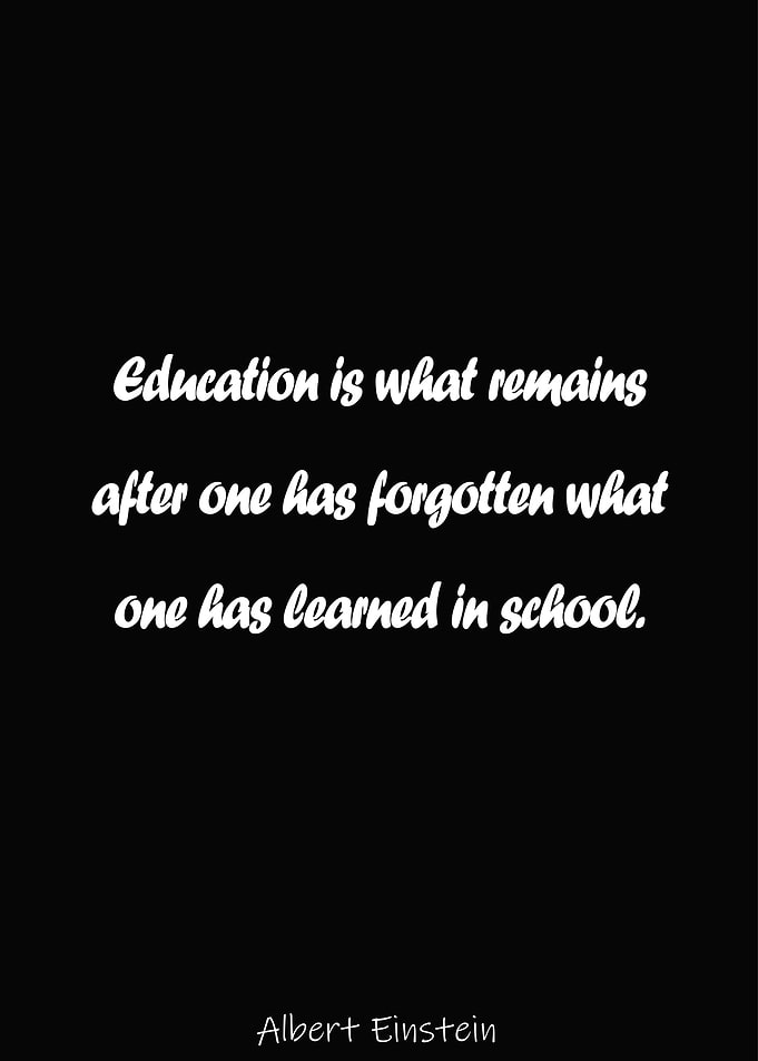 Albert Einstein quote 8