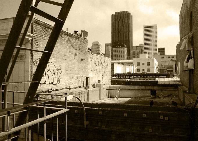 Urban San Francisco