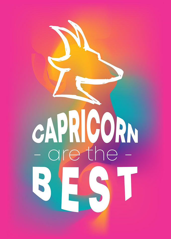 Capricorn Best 4
