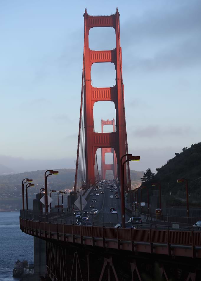 Golden Gate Bridge