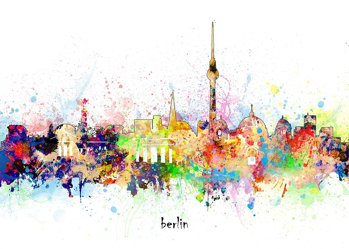berlin artistic