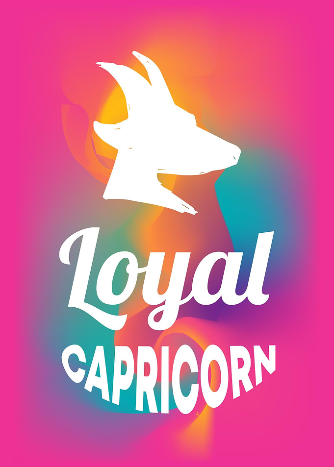 Loyal Capricorn 23