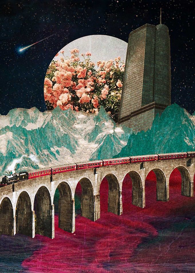 Midnight Dreams Train