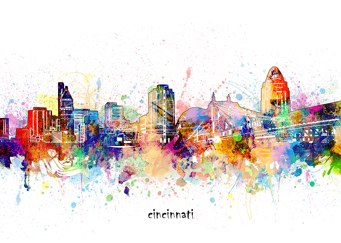 cincinnati artistic