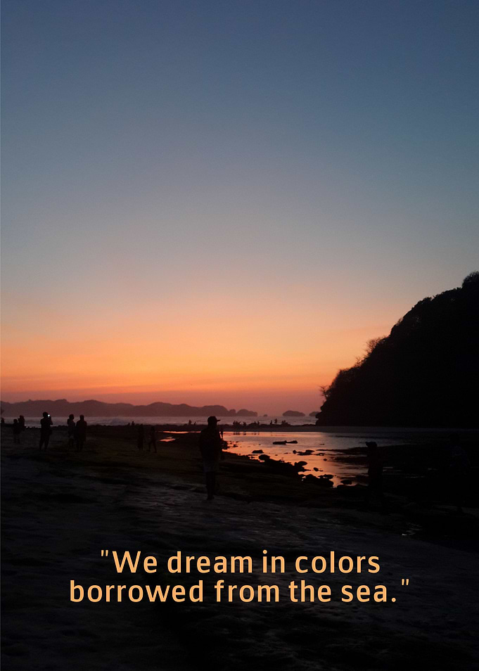 Coastal Sun Rise