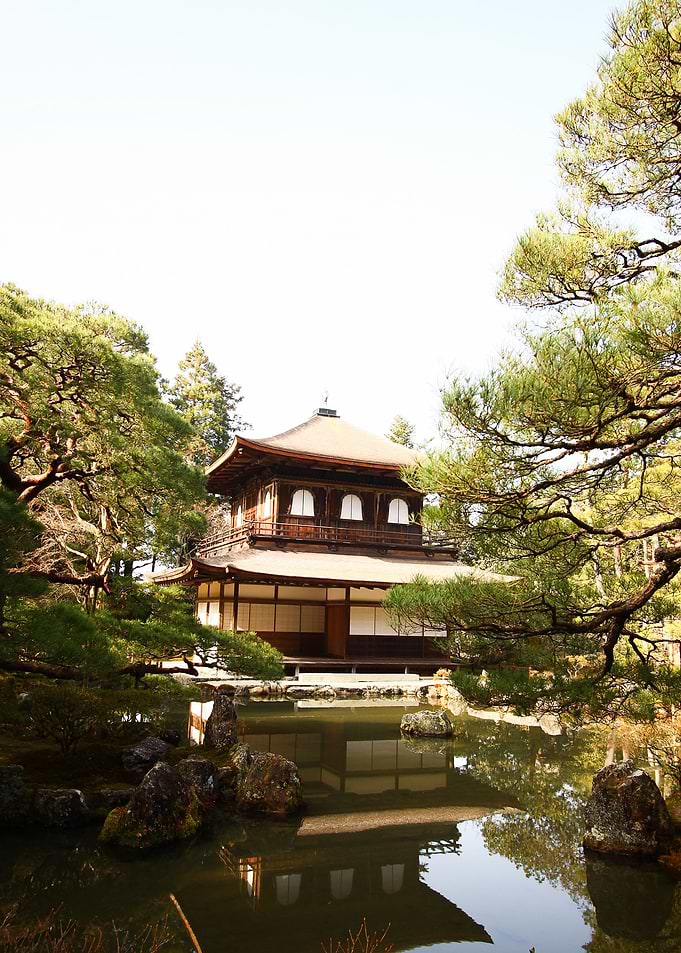 Kinkakuji Temple