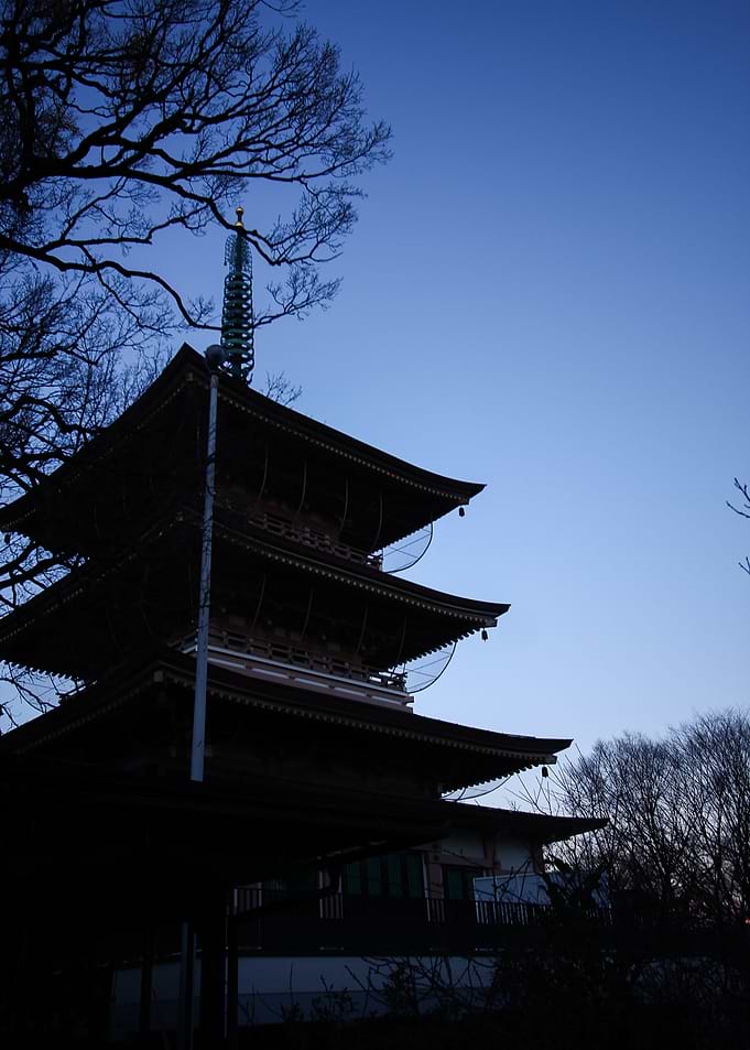 Toji Temple