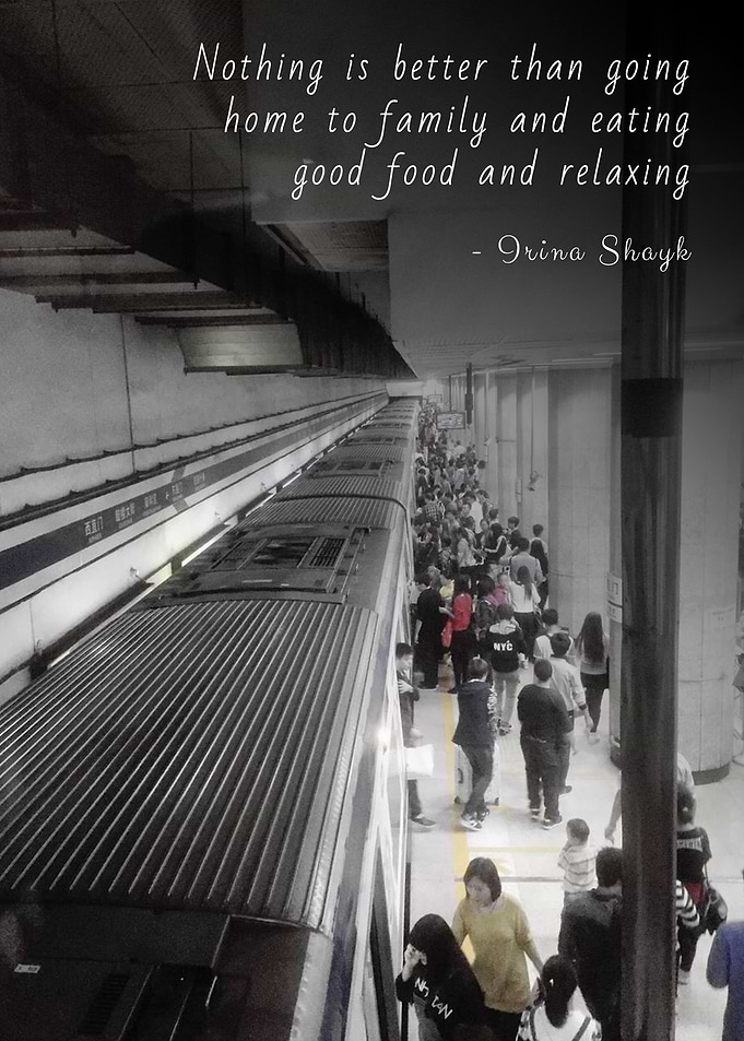 BEIJING SUBWAY