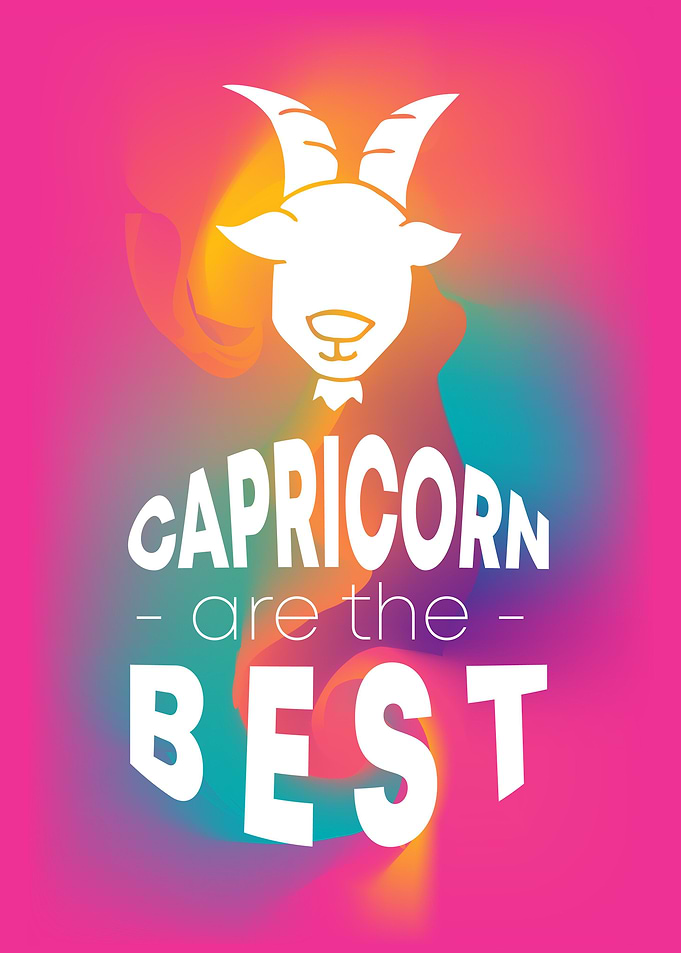 Loyal Capricorn 12