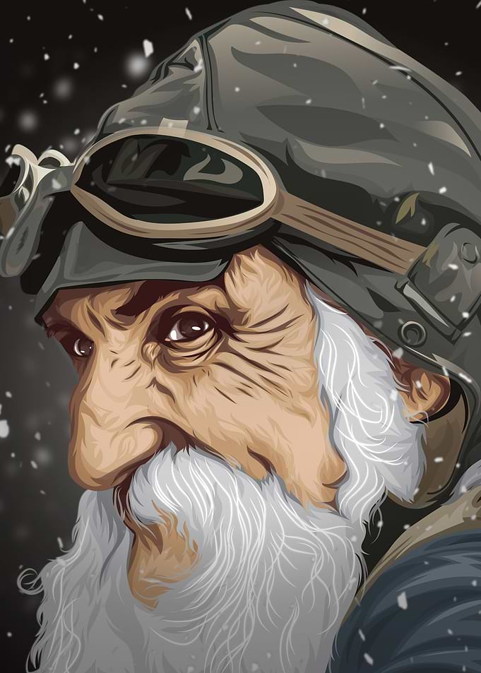 Good Old Grandpa