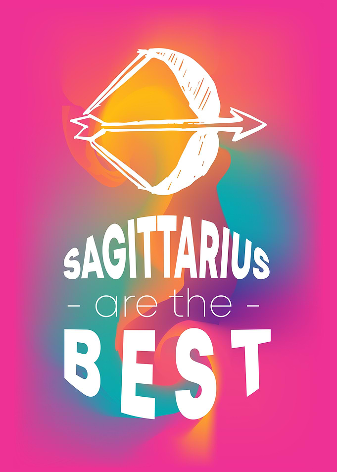 Sagittarius Best 4