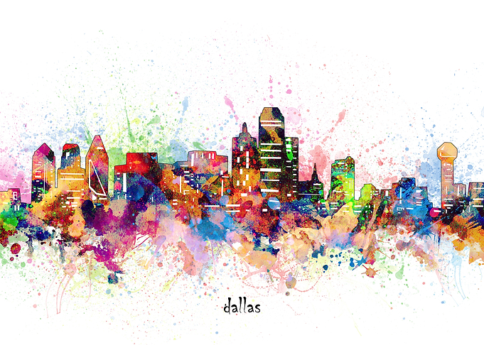 dallas artistic