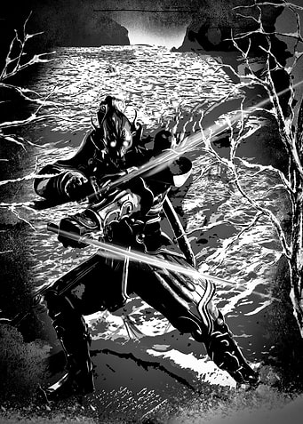 Dark Ninja