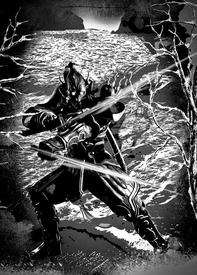 Dark Ninja