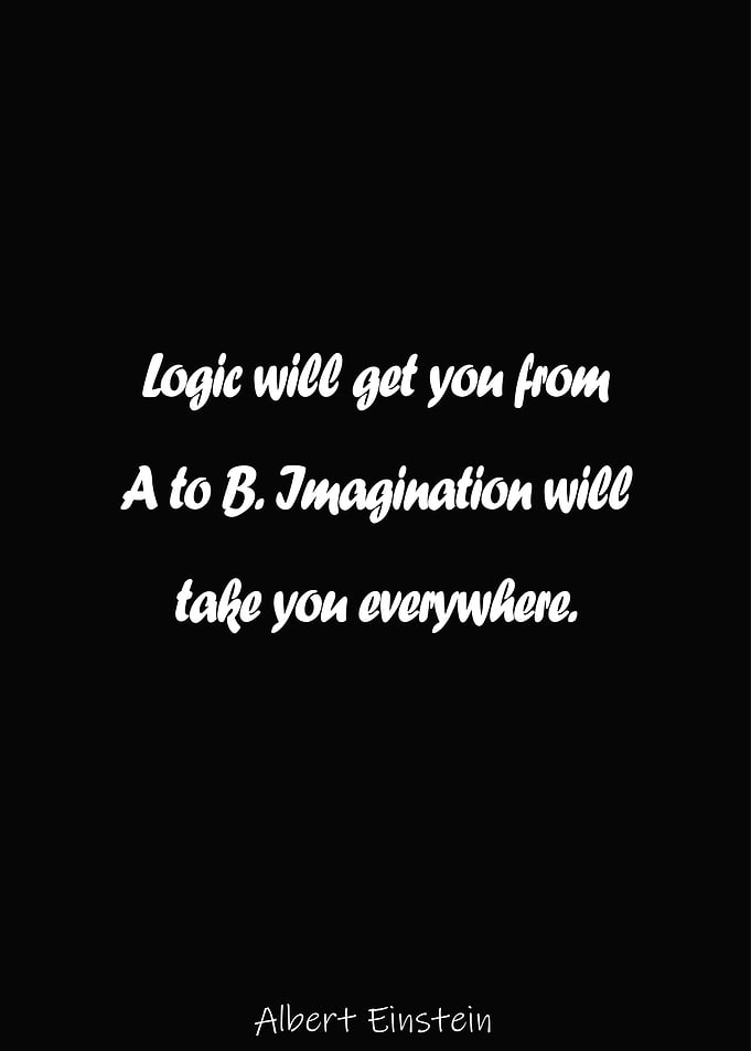 Albert Einstein quote 2
