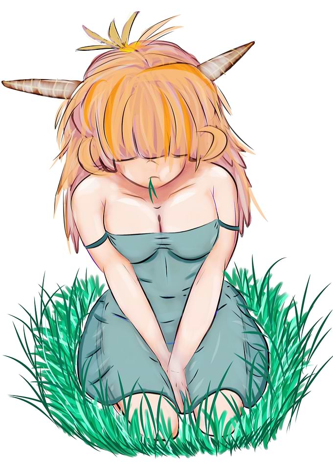 Highland Girl