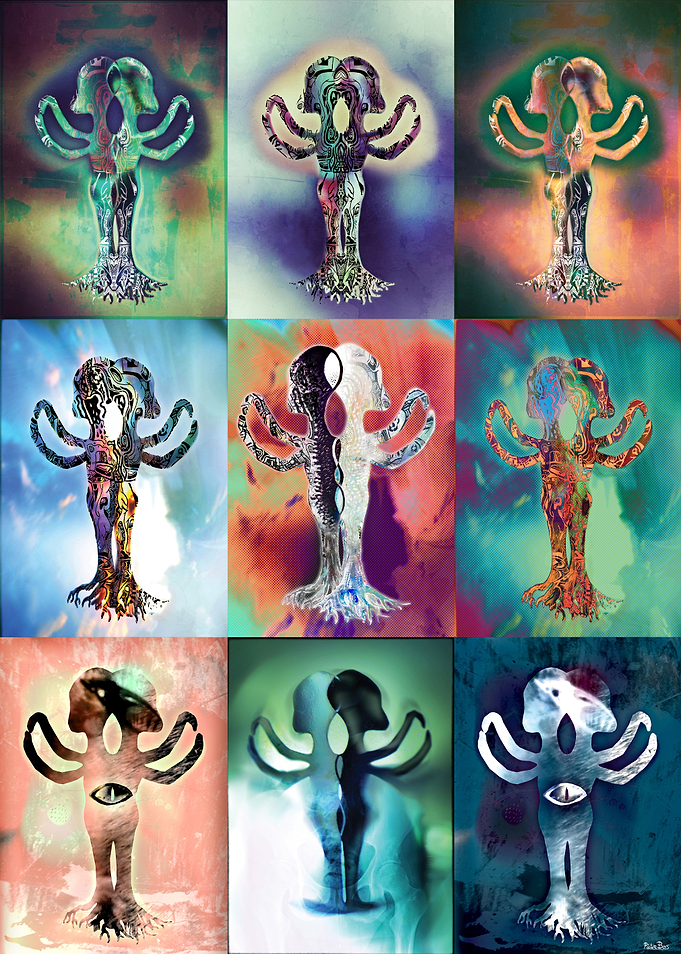 Share My Wings Collage 1