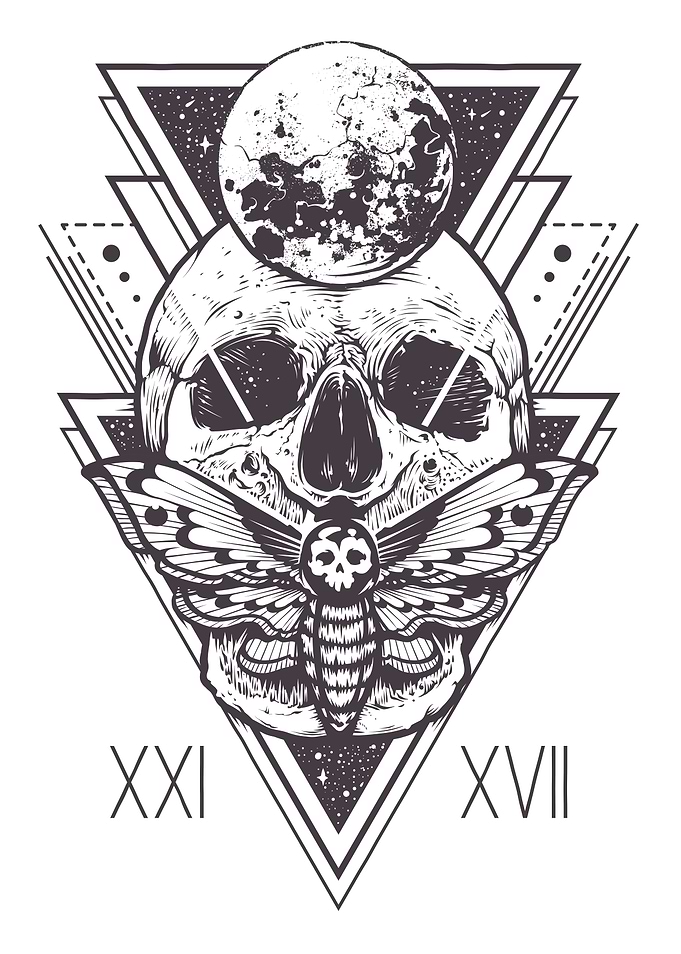 Sacred Skull