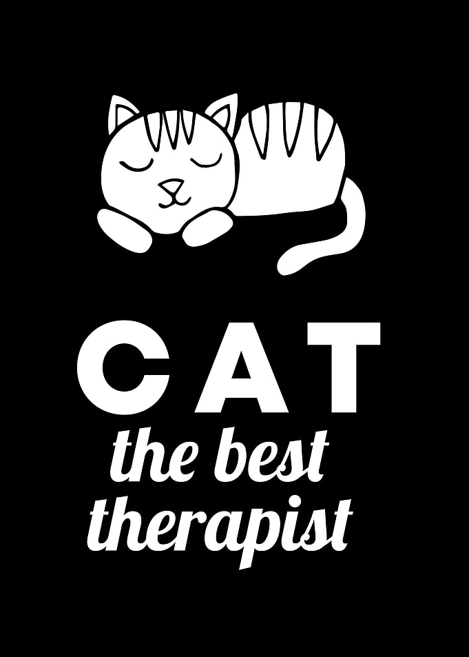 Cat Best Therapist 10
