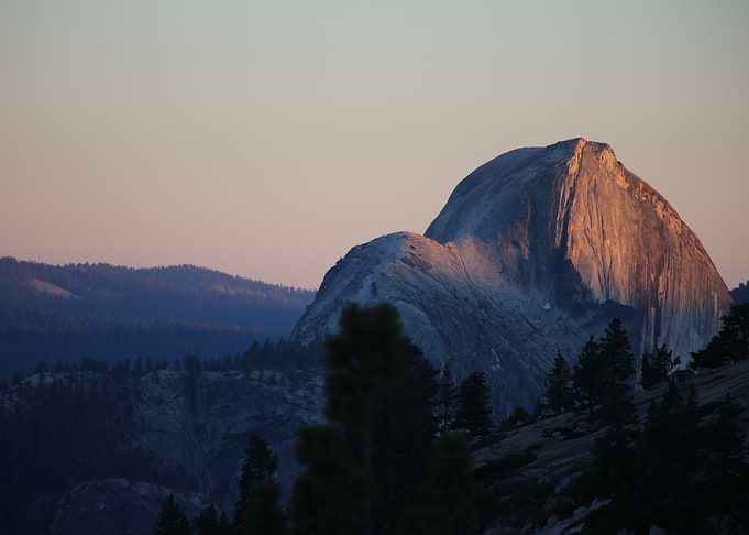 California Scenery