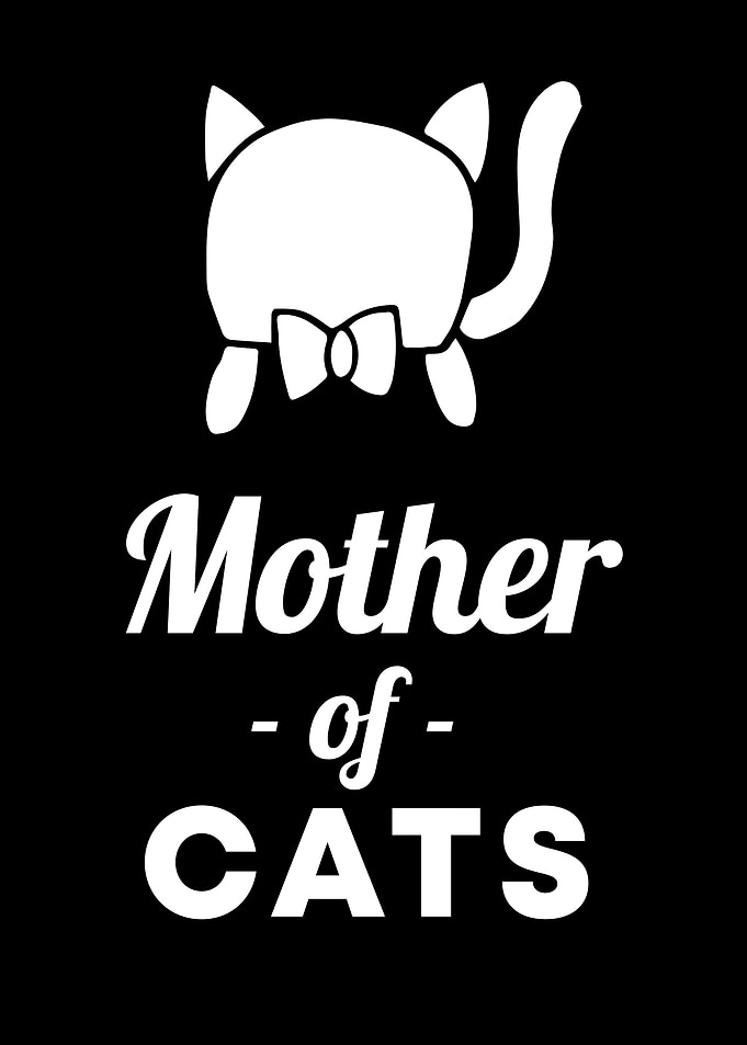 Mother of Cats 3