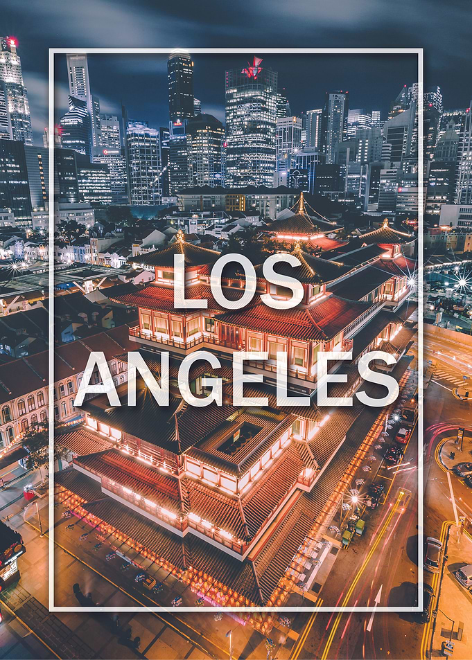 los angeles