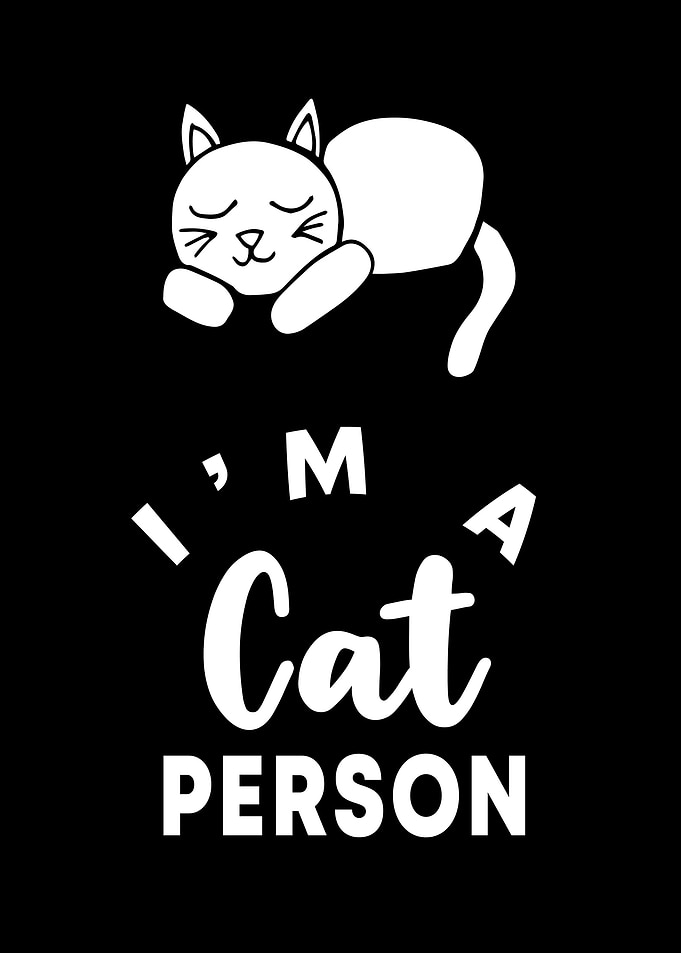 Cat Person 1
