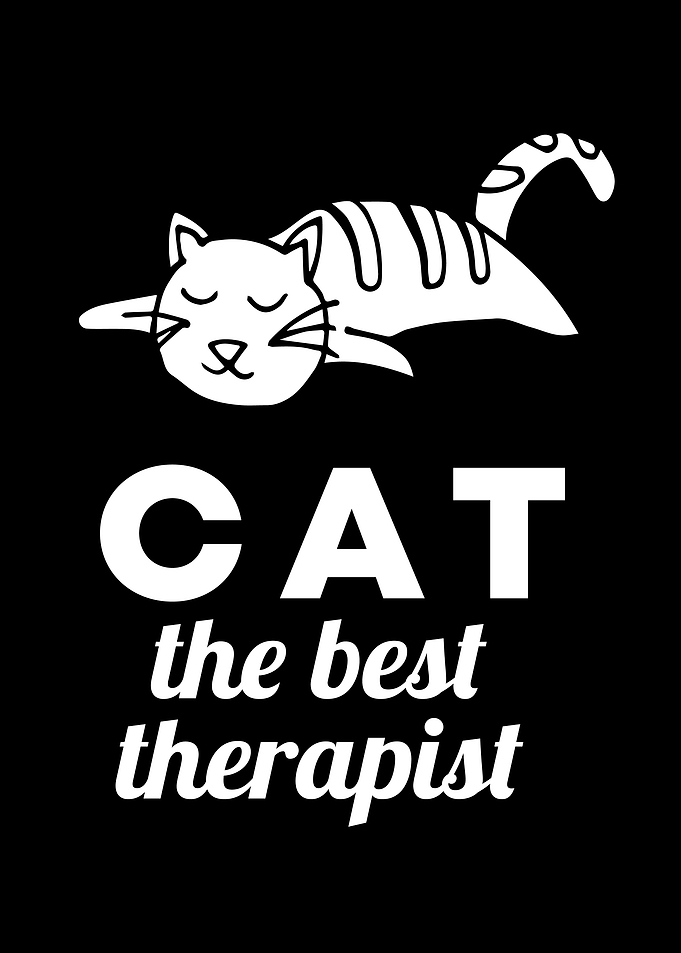 Cat Best Therapist 1