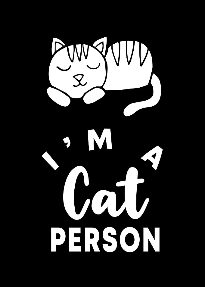 Cat Person 9