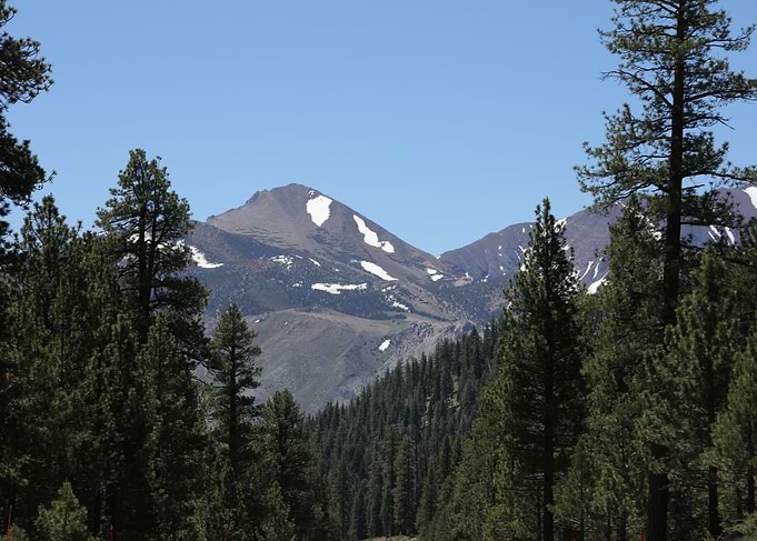 California Scenery