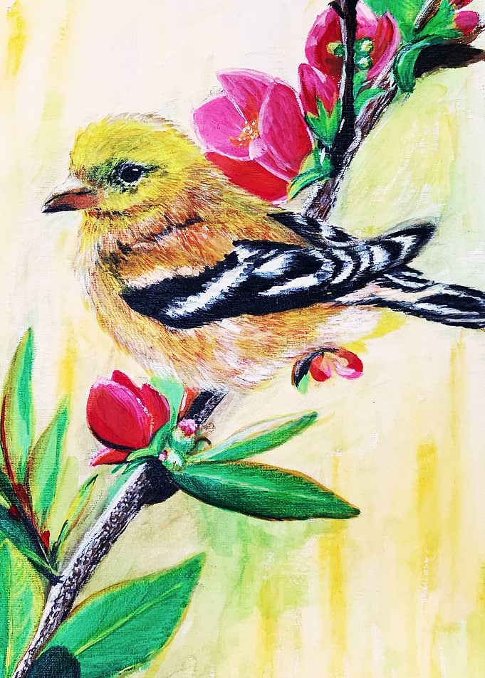 Yellow Bird