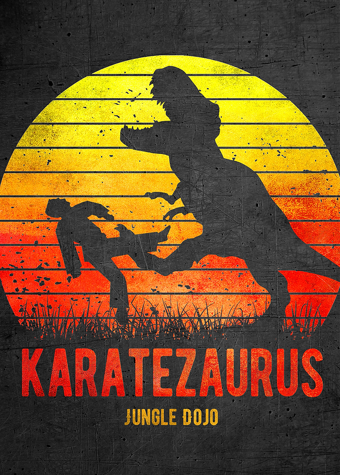 Karate zaurus