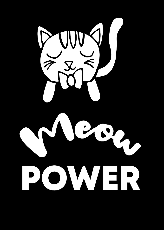 Cat Meow Power 12