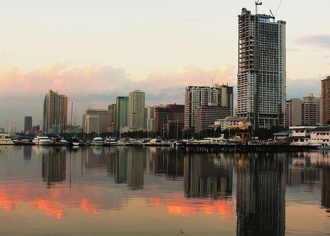 Manila Bay Beauty