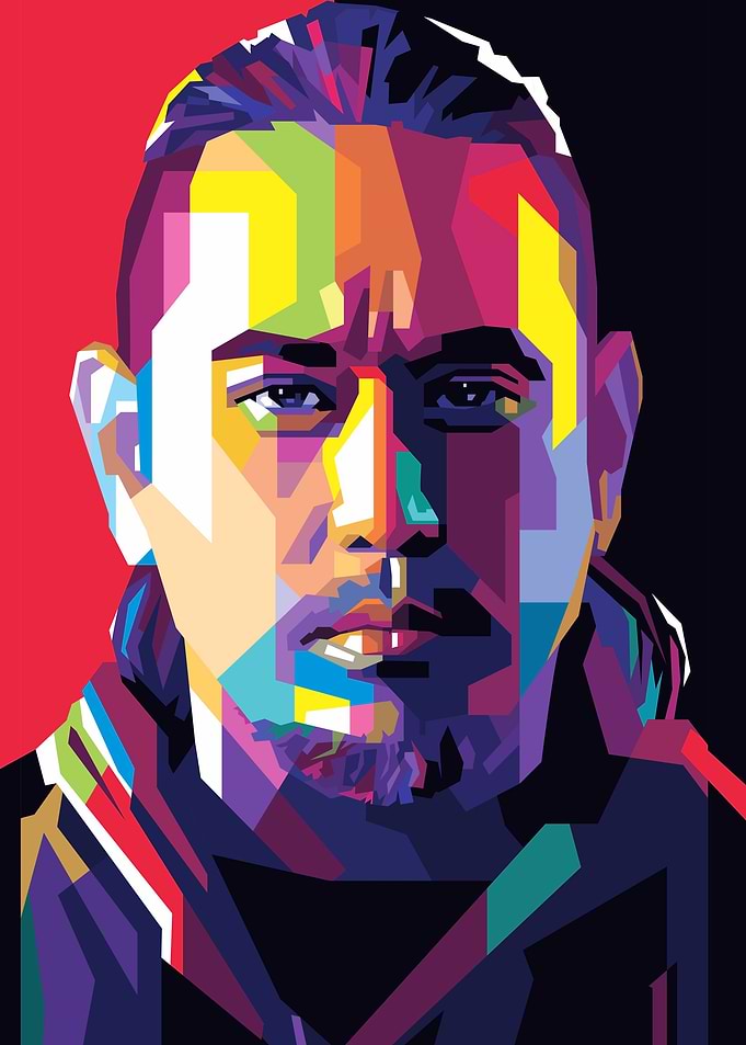 Joe Hahn POP ART