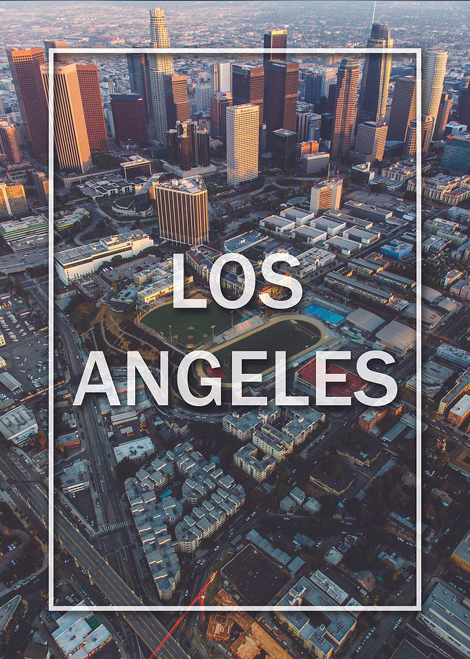 los angeles