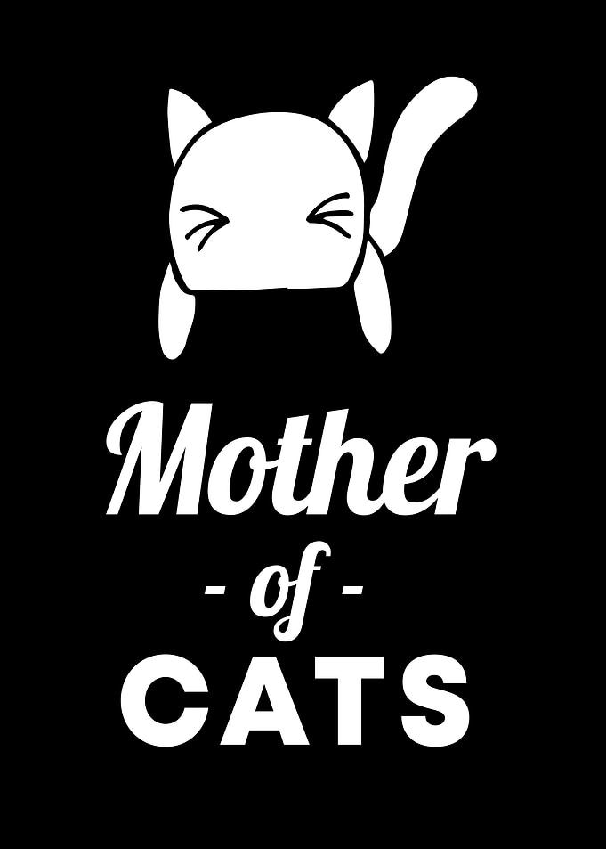 Mother of Cats 5