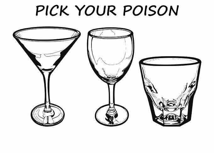 Pick Your Poison