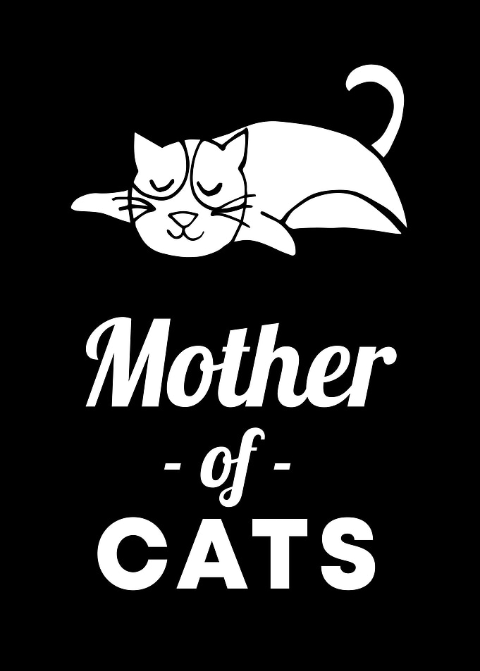 Mother of Cats 4