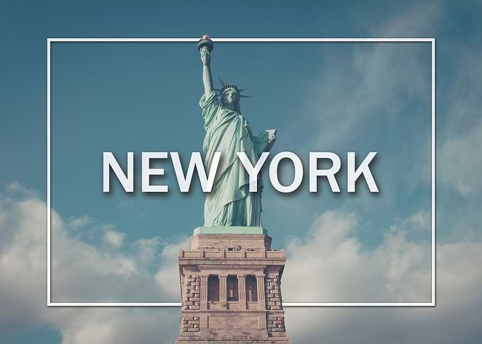 new york