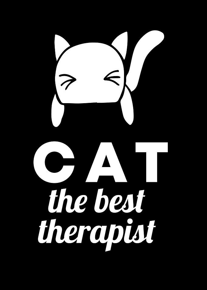 Cat Best Therapist 12