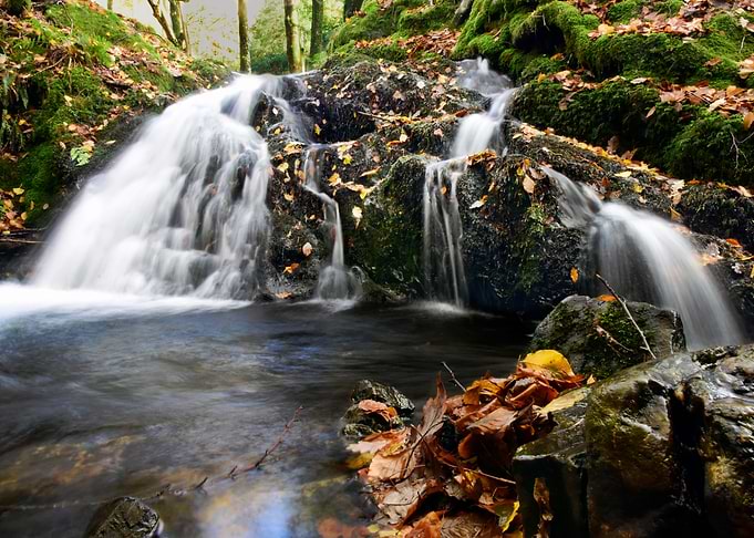 Gentle Falls